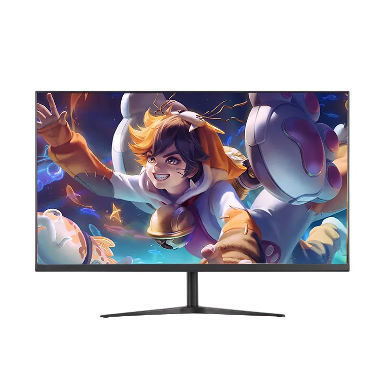 Factory Price 24 27 Inch Lcd  VGA 144HZ IPS Screen HDR Computer Led  24 Inch Pc es Lcd With DP Input