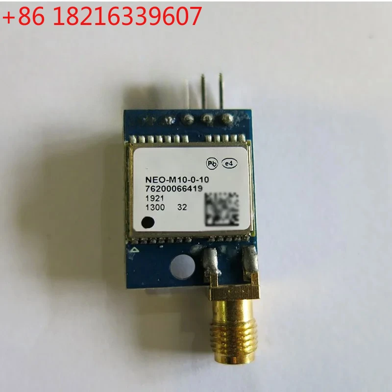 NEO-M10 10th GPS/Beidou/GLONASS Module Dual Mode Satellite Receiving Module with SMA Connector