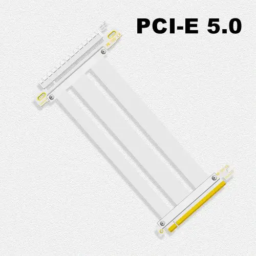 高品質エクストリーム PCI-E 5.0 X16 ライザーケーブル PCI Express