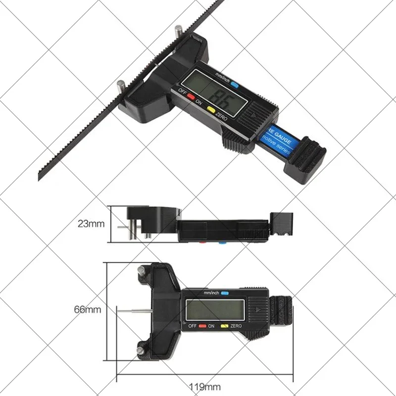 1 Piece Tension Tes… - image