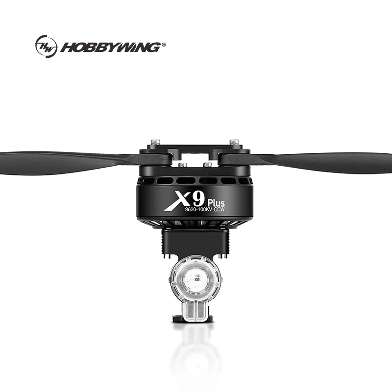 Hobbywing XRotor X9 PLUS Power System  Drone Motor 36190 Folding Propeller 150A ESC For 30L 27kg Agriculture Drone Multirotors