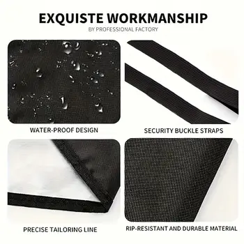 10 best sales Außenabdeckung für Klimaanlage - №5