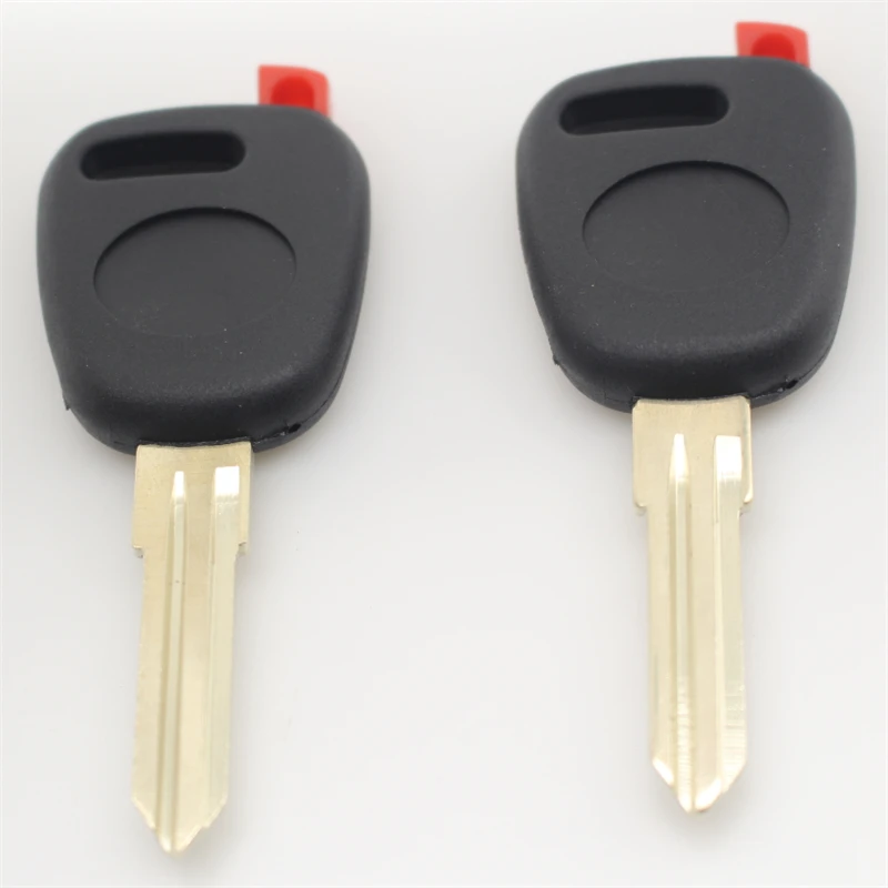 OEM 10Pcs Replacement Case Transponder Remote Key Shell For Lada Granta Largus Kalina Priora Straight