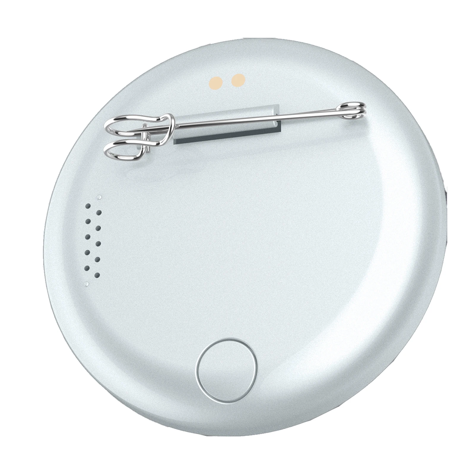 애니메이션 애호가를 위한 새해 선물 애니메이션 전자 액자 DIY 배지 컬러 스크린은 당신의 독특함을 표현합니다