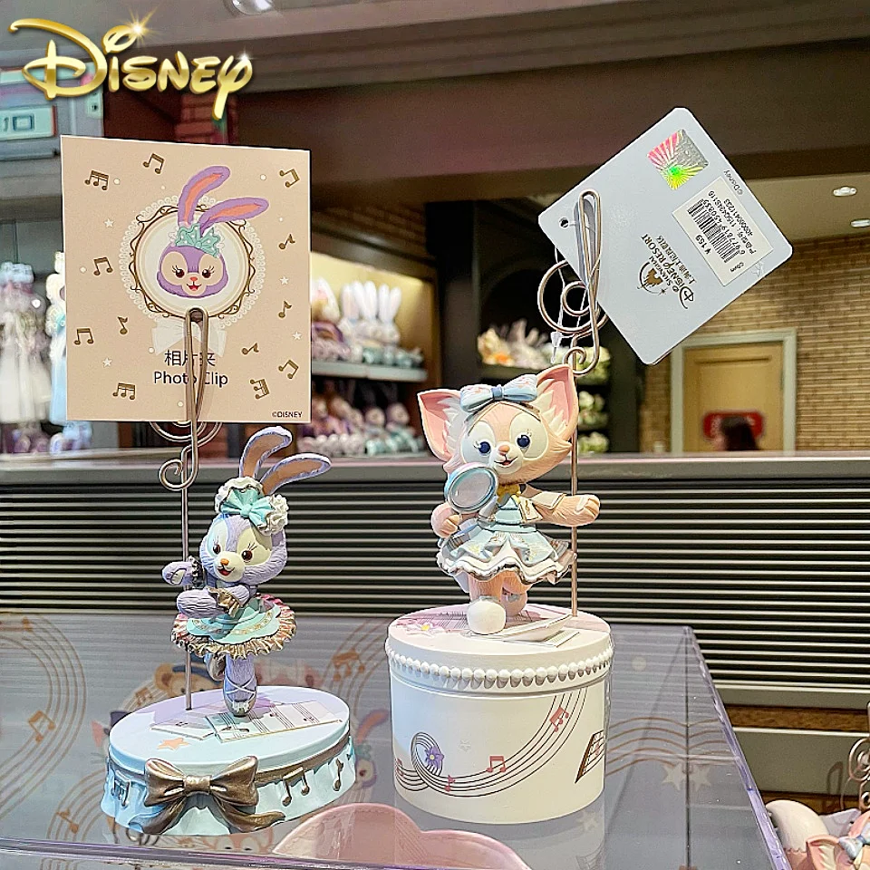 Disney Star Dream Lina Bell Photo Album - Collectible Decoration Gift for Fans of Action Toy Figures And Transformers