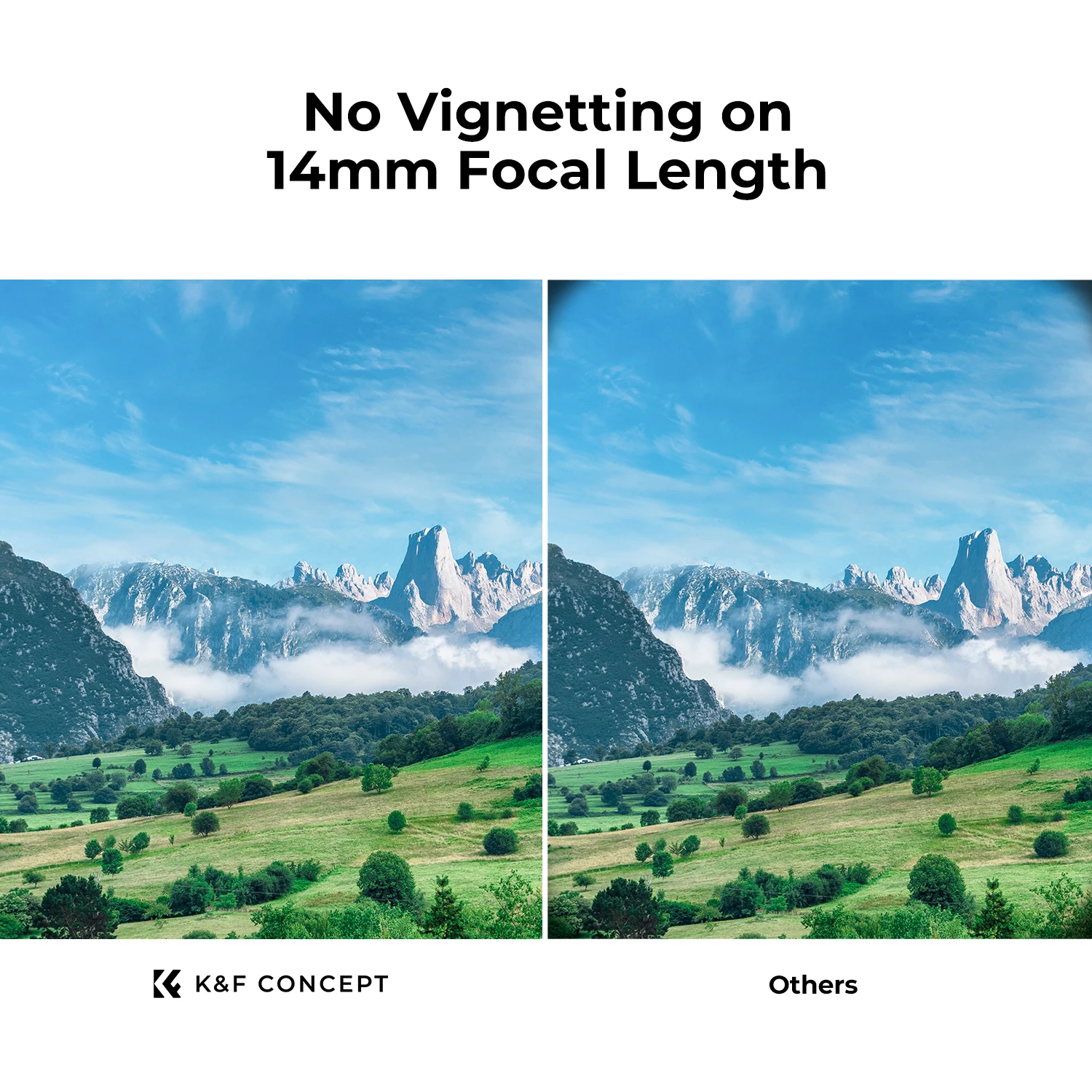 K&F Concept 49-82mm MCUV Filter Lenses Ultra Slim Optic with Multi Coated Camera Filter 49mm 52mm 55mm 58mm 62mm 67mm 77mm 82mm
