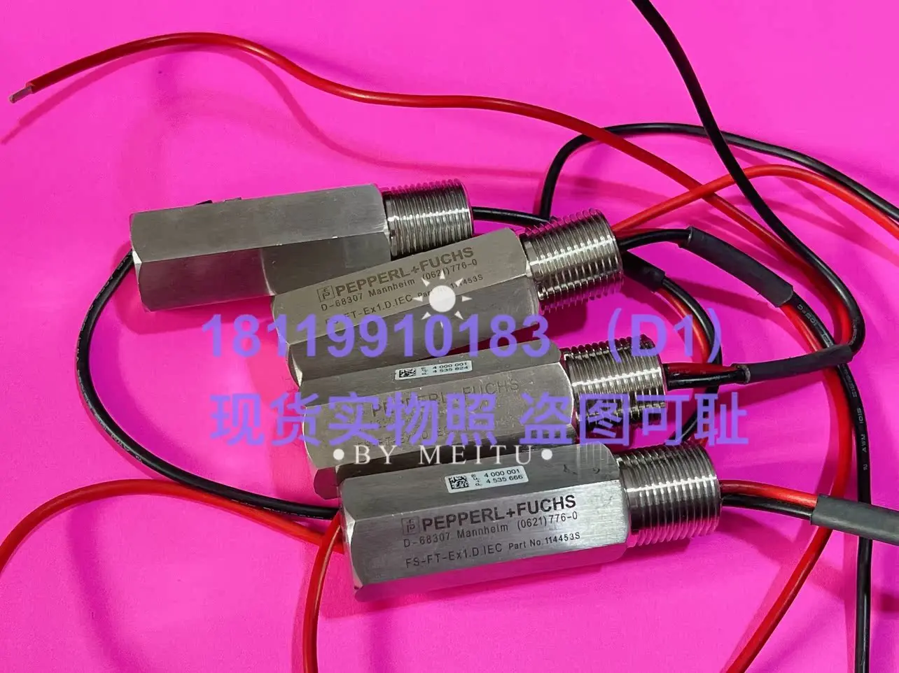 Beijiafu D-68307 FS-FT - EX1. D.IEC 114453S