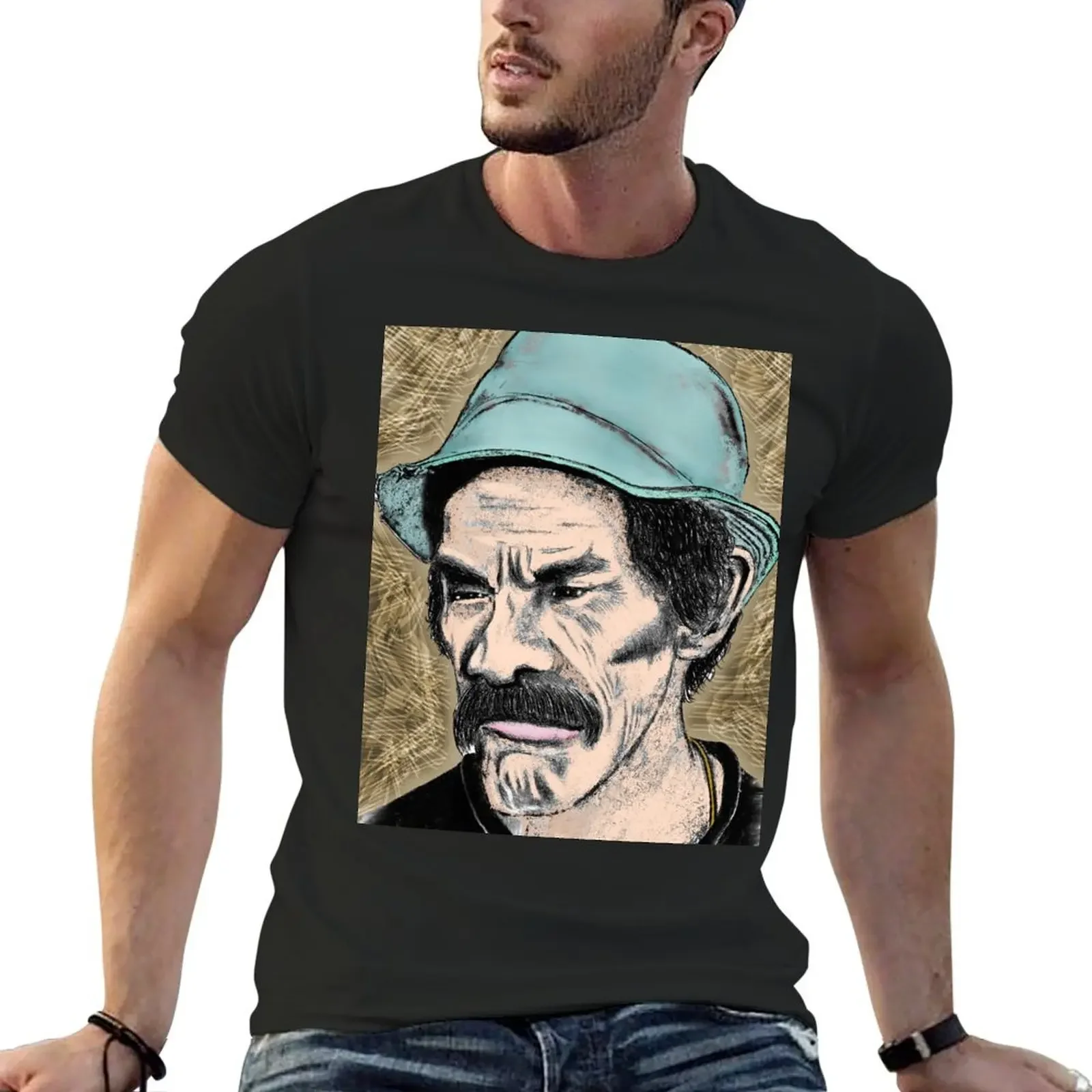 

DON RAMON T-Shirt cheap stuff cotton graphic tees cute tops sweat mens white t shirts