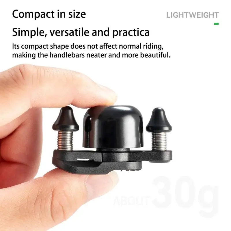 

Предупреждающий рог съемный громкий велосипед