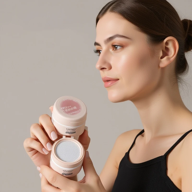 Pegamento para decoración de uñas, esmalte de uñas, Gel de pintura con herramienta de esponja y pinza, esmalte de uñas con bofetada, LED UV para manicura