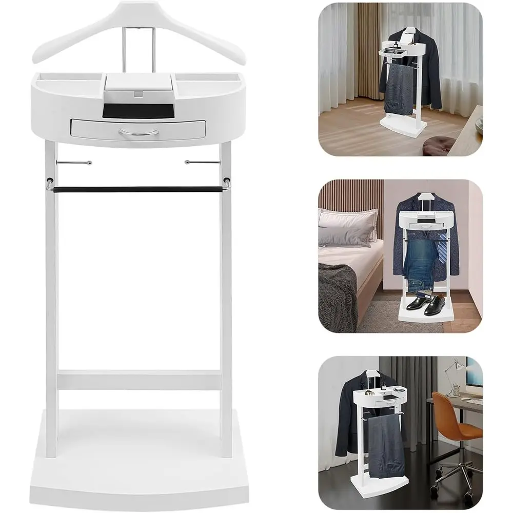 Clothes Valet Stand…