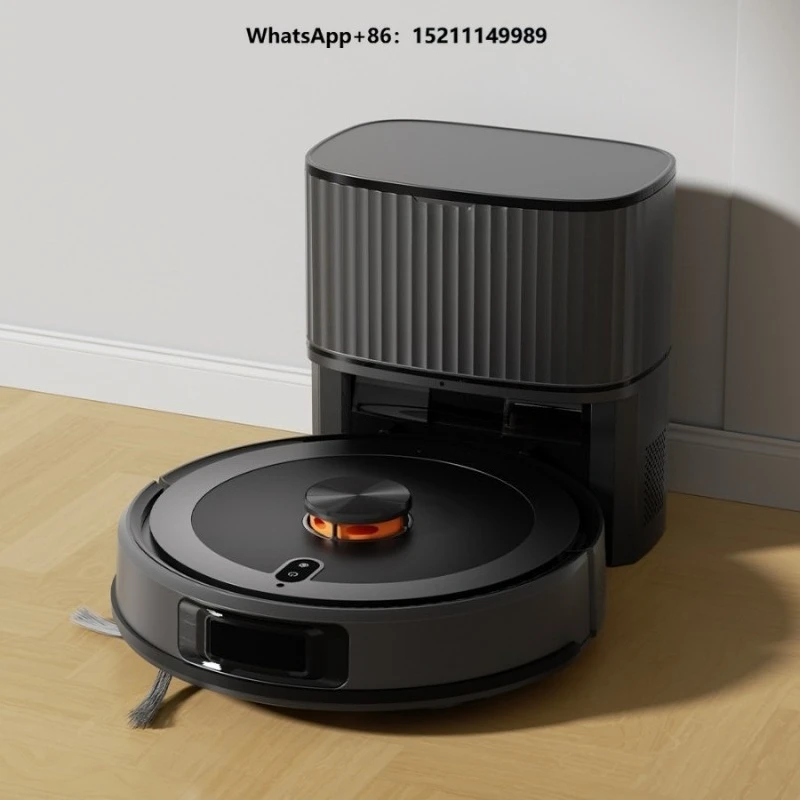Cleaner Robot Automatic Intelligent Sweeper Floor Cleaning Robotic