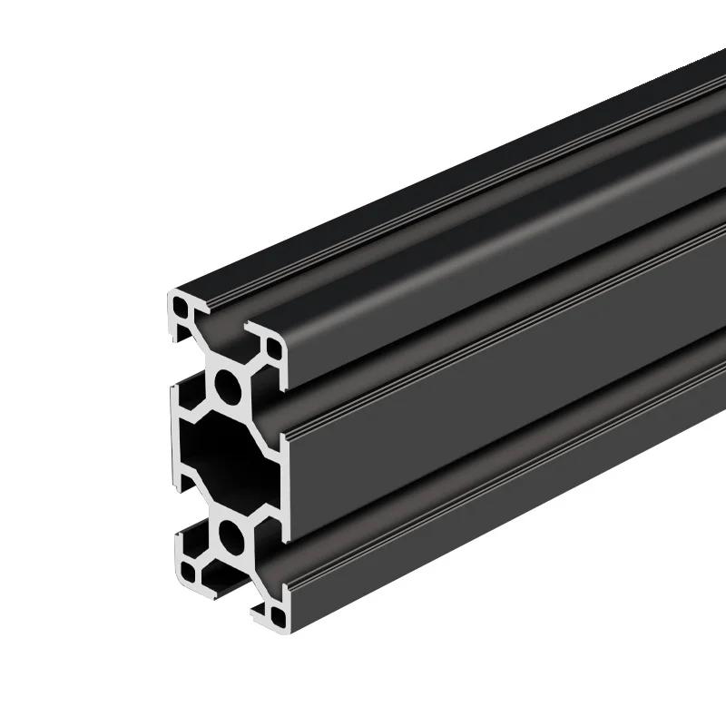 1 قطعة الفضة 2020 2020N2 2040V 2060 2080 20100 4040 4040N2 4080 V-فتحة الألومنيوم الشخصي بأكسيد مقذوف الألومنيوم طابعة ثلاثية الأبعاد السكك الحديدية