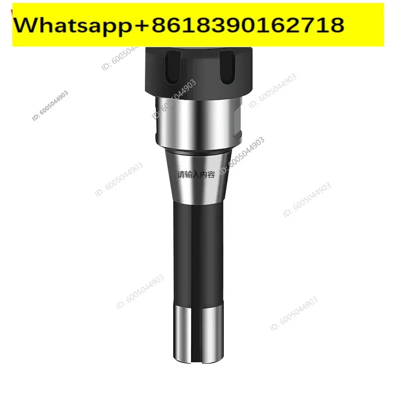 R8 Turret Milling Machine Milling Cutter Holder Metric Imperial ER16/20/25/32/40 Spring Collet Collet Accessories