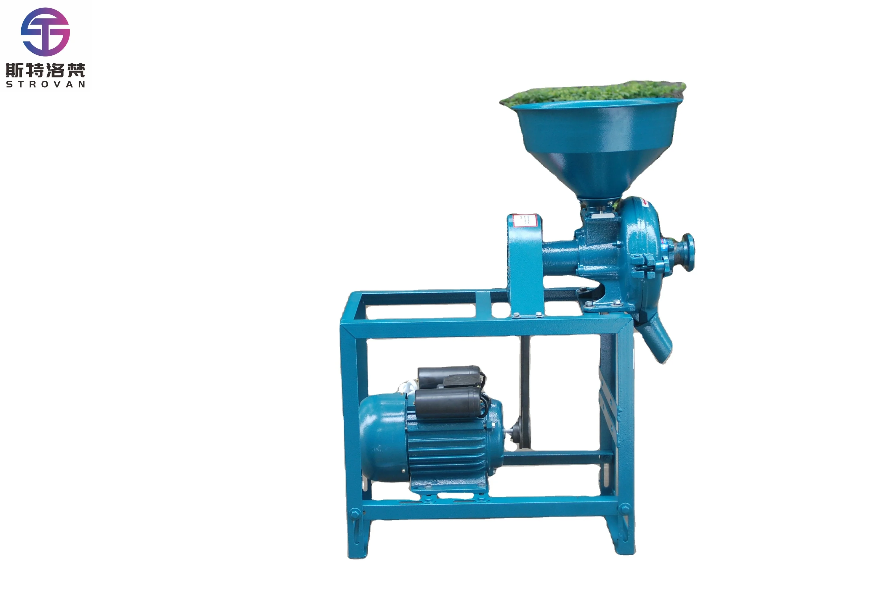 Cinnamon Powder Grind Coffee Carrageenan Pulverizer Sugar Grinder Machine