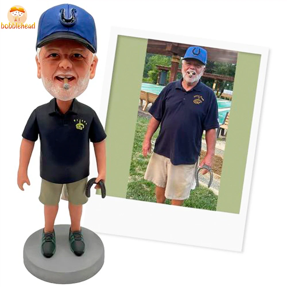 Custom Made Bobblehead Dolls, Best Custom bobblehead,Custom Bobbleheads,Make a Custom Bobblehead Based On Your Photos