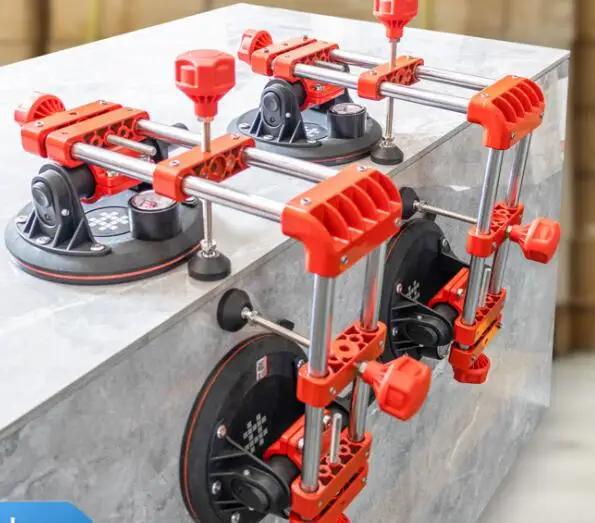 Imagem -04 - Ventosas a Vácuo do Ângulo Direito Seam Setter 90 Graus Pack