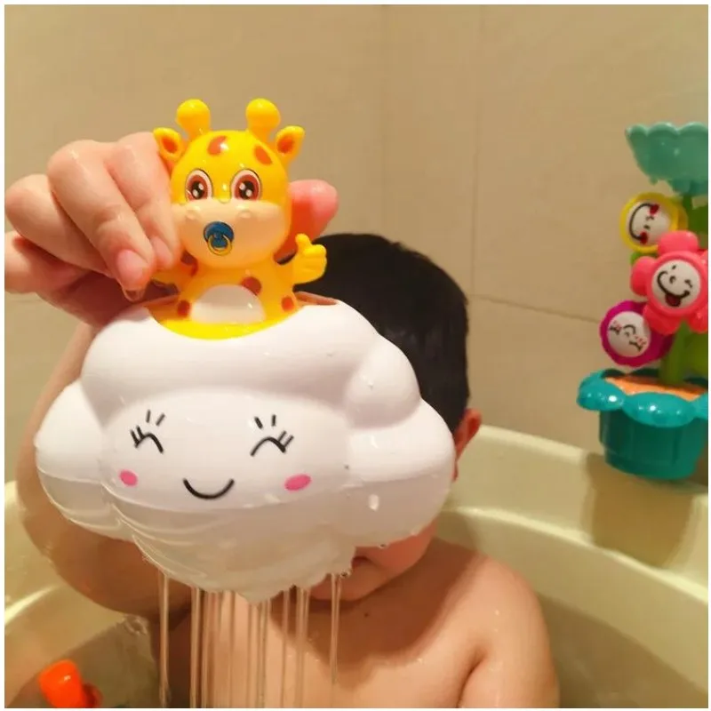 New born baby care products bath baby toy attract to take a bathbaby bath baby toys 6 12 monthsbaby items