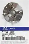 

517501 J000 for ten wheel hub bearing J000