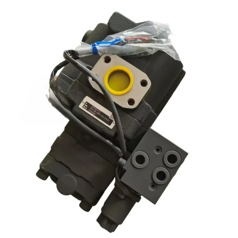 

PVD-0B-23BP-8G3-5083C Hydraulic Piston Pump Assembly PVD-0B-23BP Main Pump PVD-0B-24P-8G3-4837B for Construction Machinery