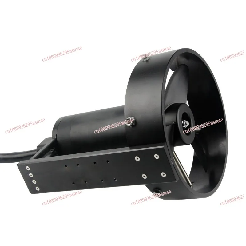 KYI-100T Brushless All Metal Underwater Thruster 48V 100kg Thrust