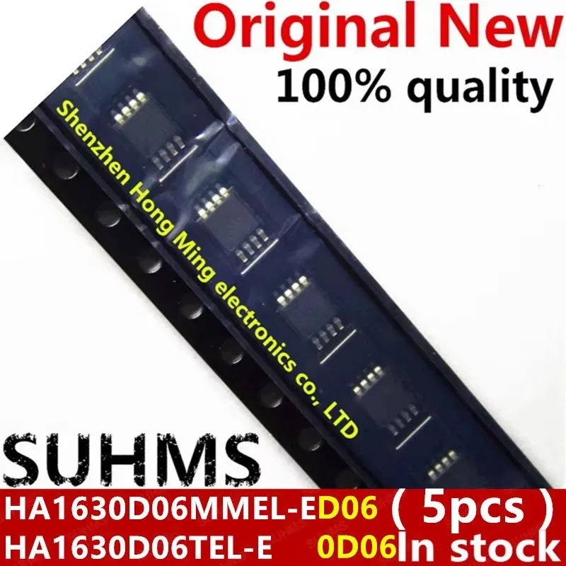 (5 шт.) 100% новый HA1630D06 HA1630D06MMEL-E HA1630D06MM D06 HA1630D06TEL-E HA1630D06TE 0D06 OD06 TSSOP-8