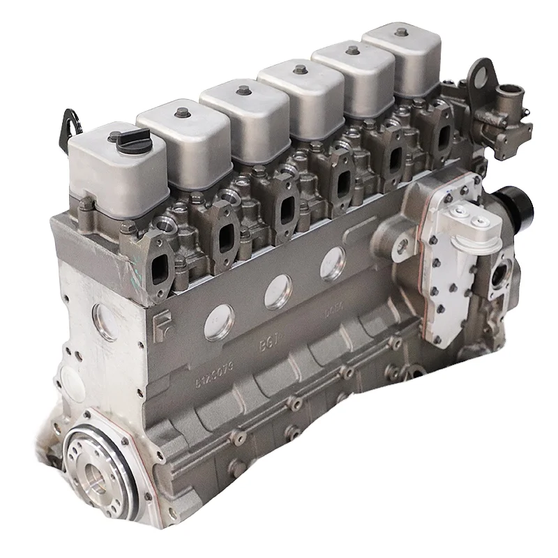 

New 6 Cylinder 6bt5.9 Machinery Motor Engine 6bt 5.9