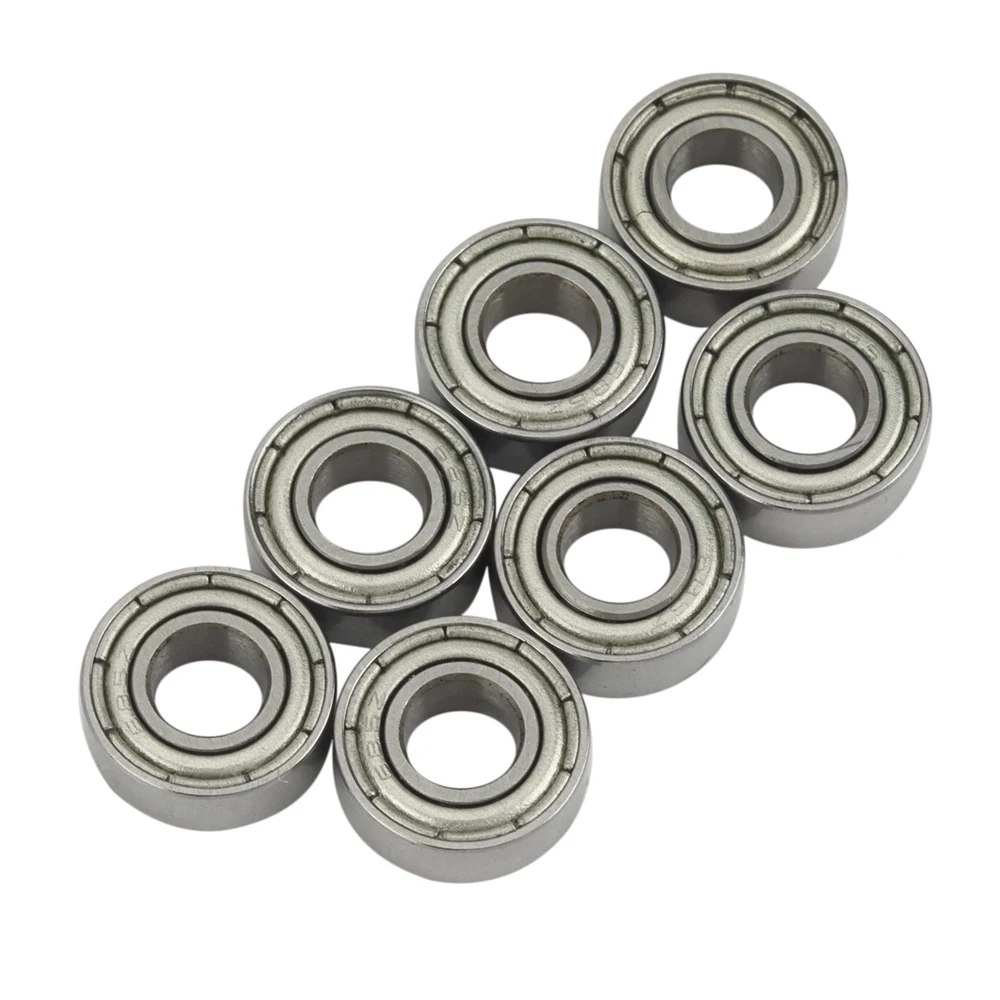 

A13Q-21Pcs Ball Bearing Kit For Traxxas Slash 4X4 VXL Rustler Stampede HQ727 Remo 1/10 RC Car Upgrade Parts Accessories