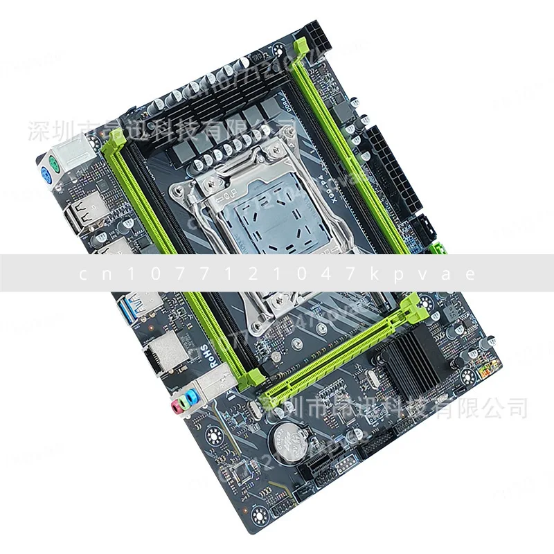 New X99 main board desktop computer main board C612 original chip LGA 2011-3 pin DDR4 compatible 2680V4