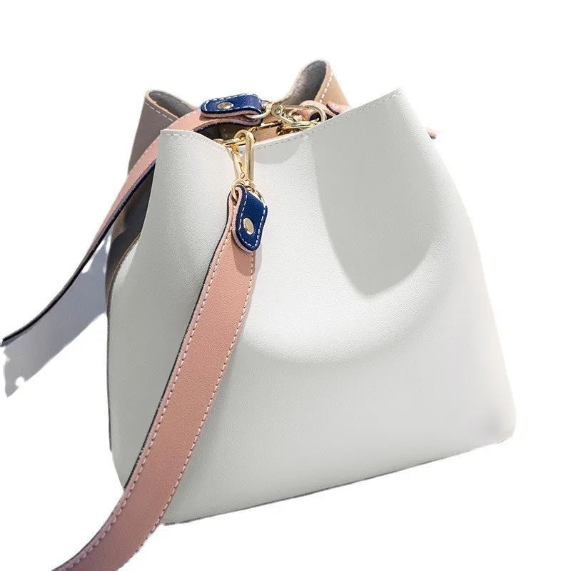 

2025 new bucket bag Ladies's single-shoulder crossbody bag,high-end luxury designer handbag,tote bag for women,sac de luxe femme