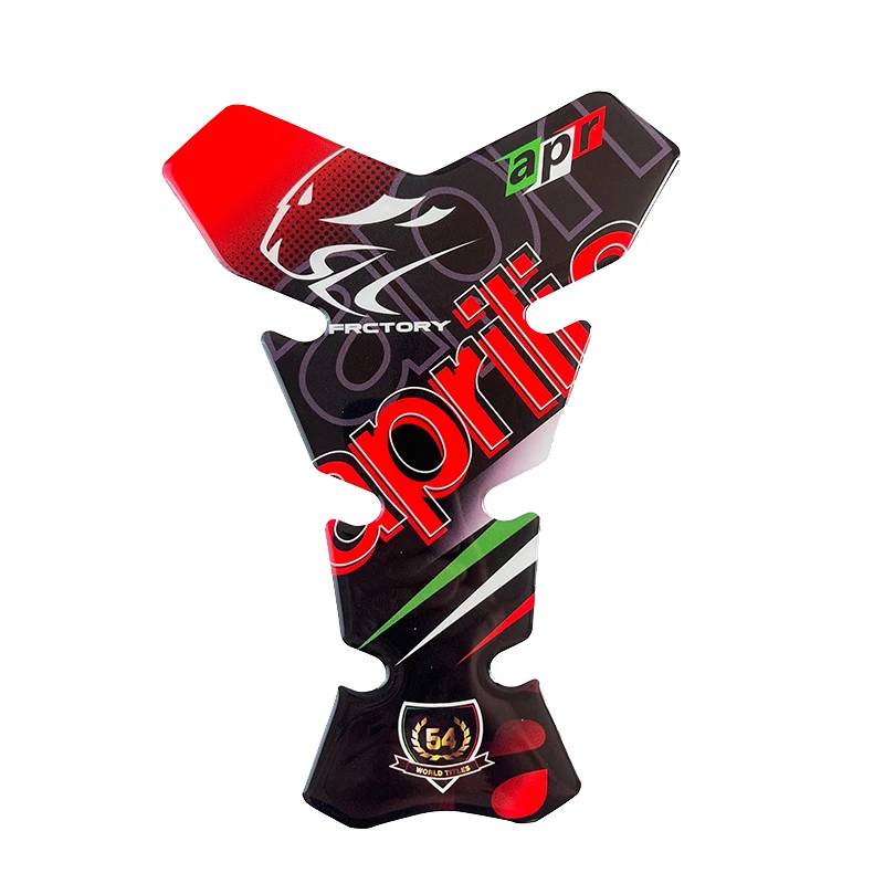 

3d-наклейка на бак мотоцикла Aprilia RS 660 APR RS4 RSV4 Tuono V4 RS 50 125 150 Shiver 750 900 RS660