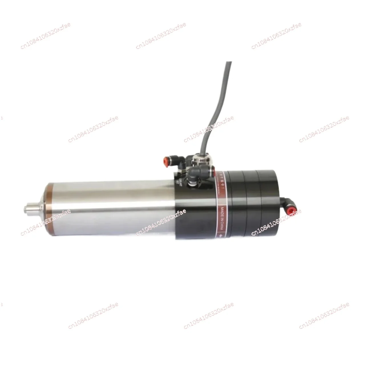 60000RPM 1.8KW High Speed Engraving and Milling Motor Spindle Series