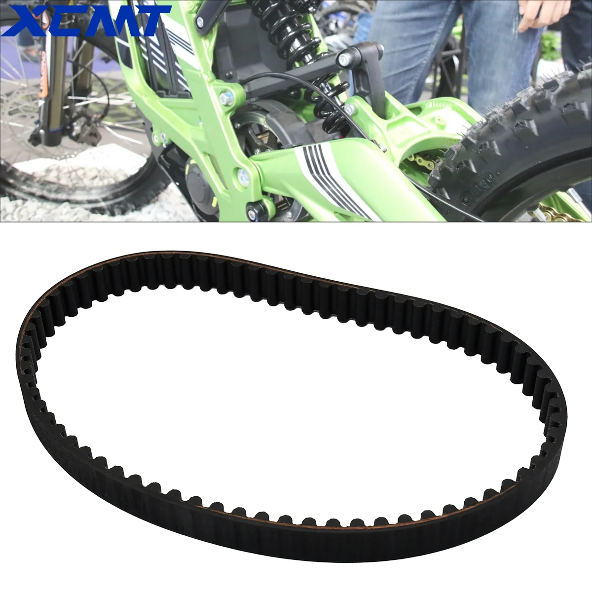 

Motorcycle Accessories Electric Bike 560mm 8M Drive Belts Transmission Belt For Sur-Ron Surron Sur Ron Light Bee S X