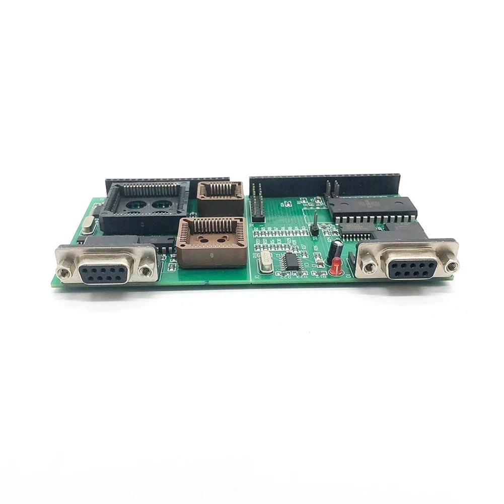 A76T-TMS & NEC Adapter Chip V1.3 Eeprom Board For UPA USB Programmer Works With USB-UPA Series Adapter ECU Chip Tools