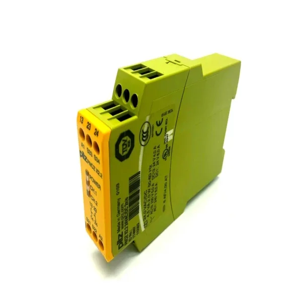

2026 X22 24vac/dc 2n/o Safety Relay 774607 Brand New Original Spot PLC