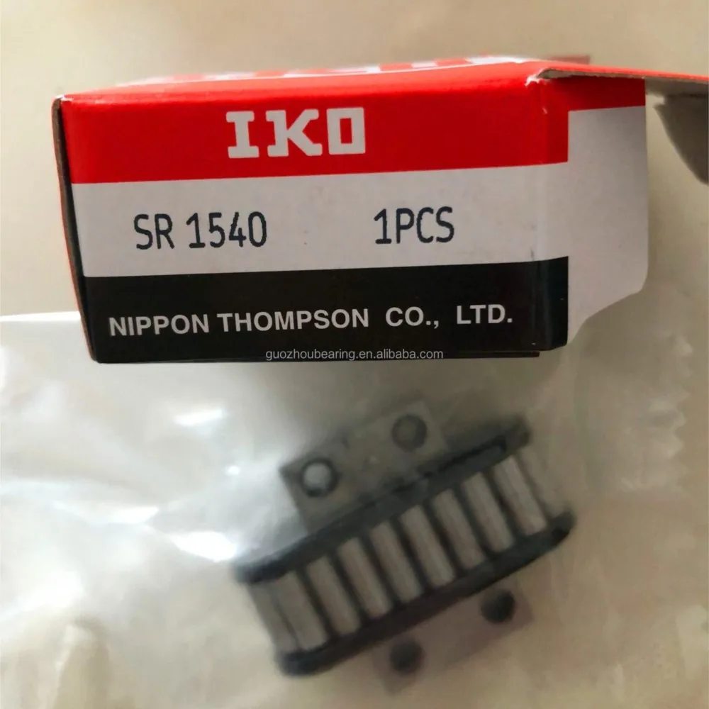 Original IKO Linear Sliding Unit SR1540
