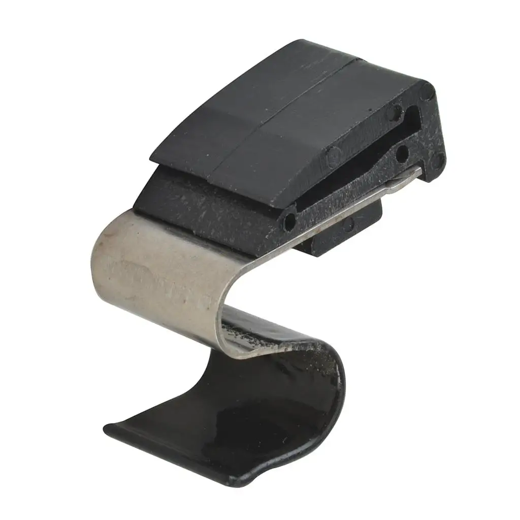 

Металлический фиксатор-адаптер пружинного зажима лючка бензобака для Mitsubishi L200 Triton Pajero V31 V32 V33 L300