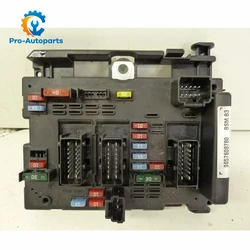 9657608780 BSM-B3 NEW Fuse Box Assembly Relay For Peugeot 206 207 307 Citroen XSARA PICASSO 1.6i  2010