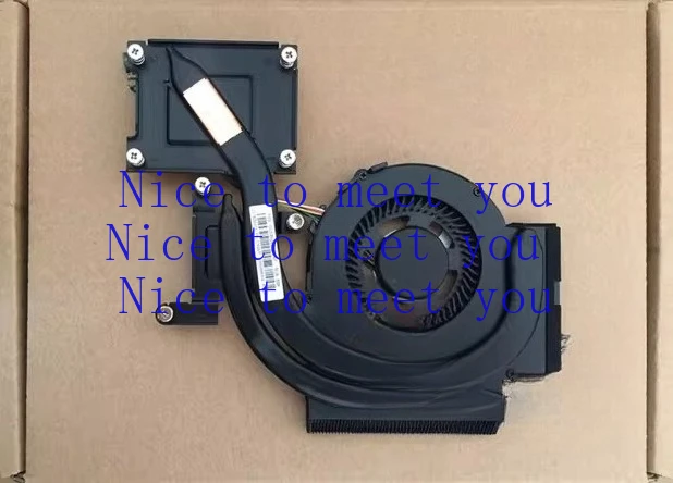 Nuevo ventilador original para Lenovo THINKPAD L440 L540, disipador de calor, disipador térmico 04X4116