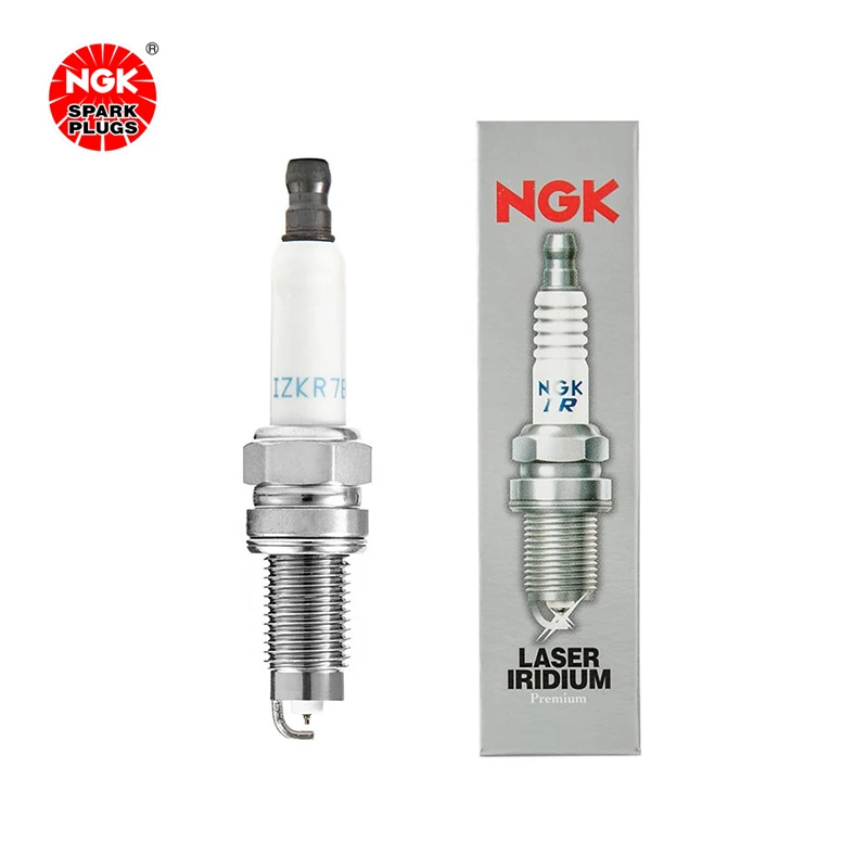 NGK Iridium Platinum Spark Plug IZKR7B 7563 for Audi TT Coupe Volkswagen Eos Touareg