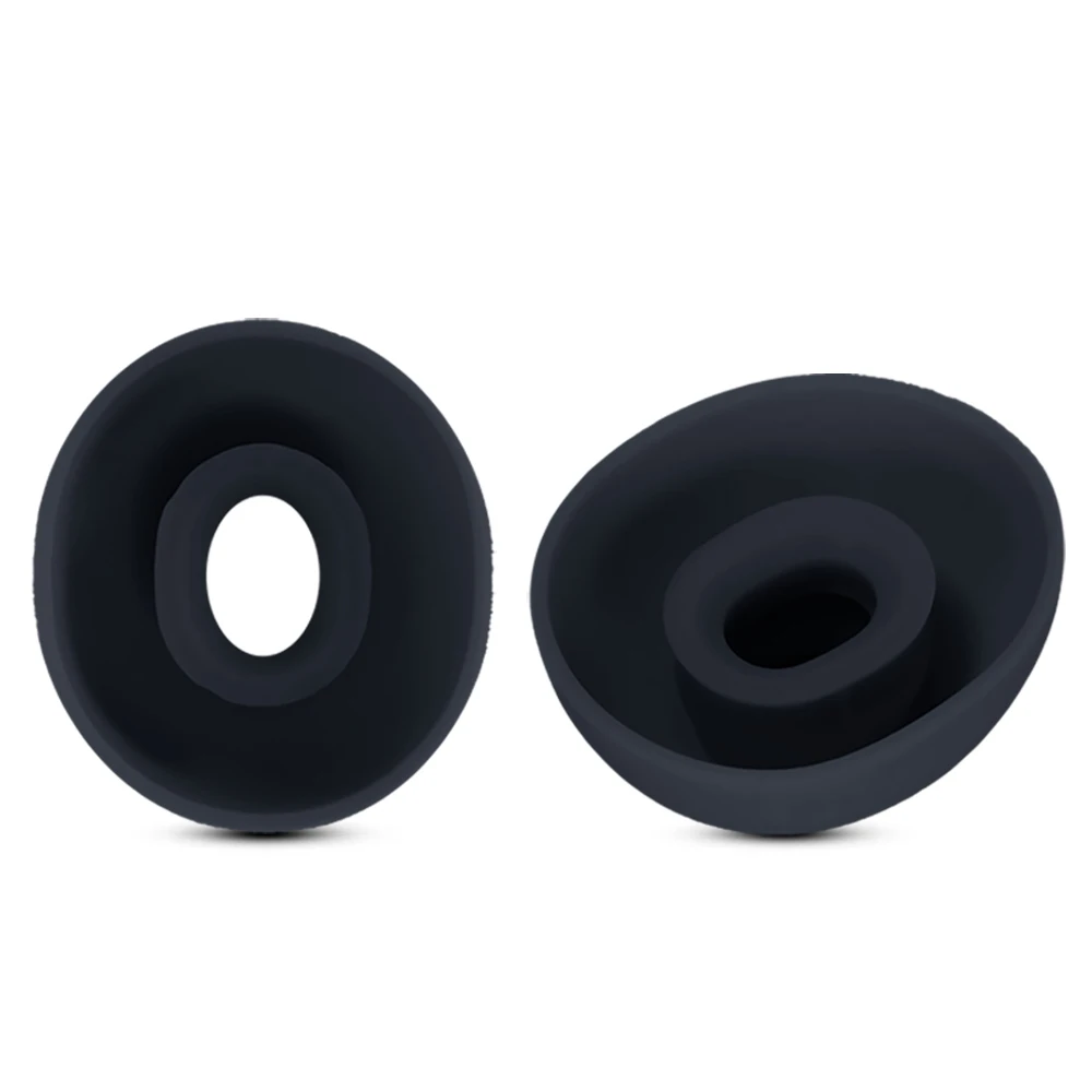 6Pcs Silicone Ear Tips for Edifier X5 Pro True Wireless Earbuds Eartips X5 Pro TWS Tips Headphones Earplugs