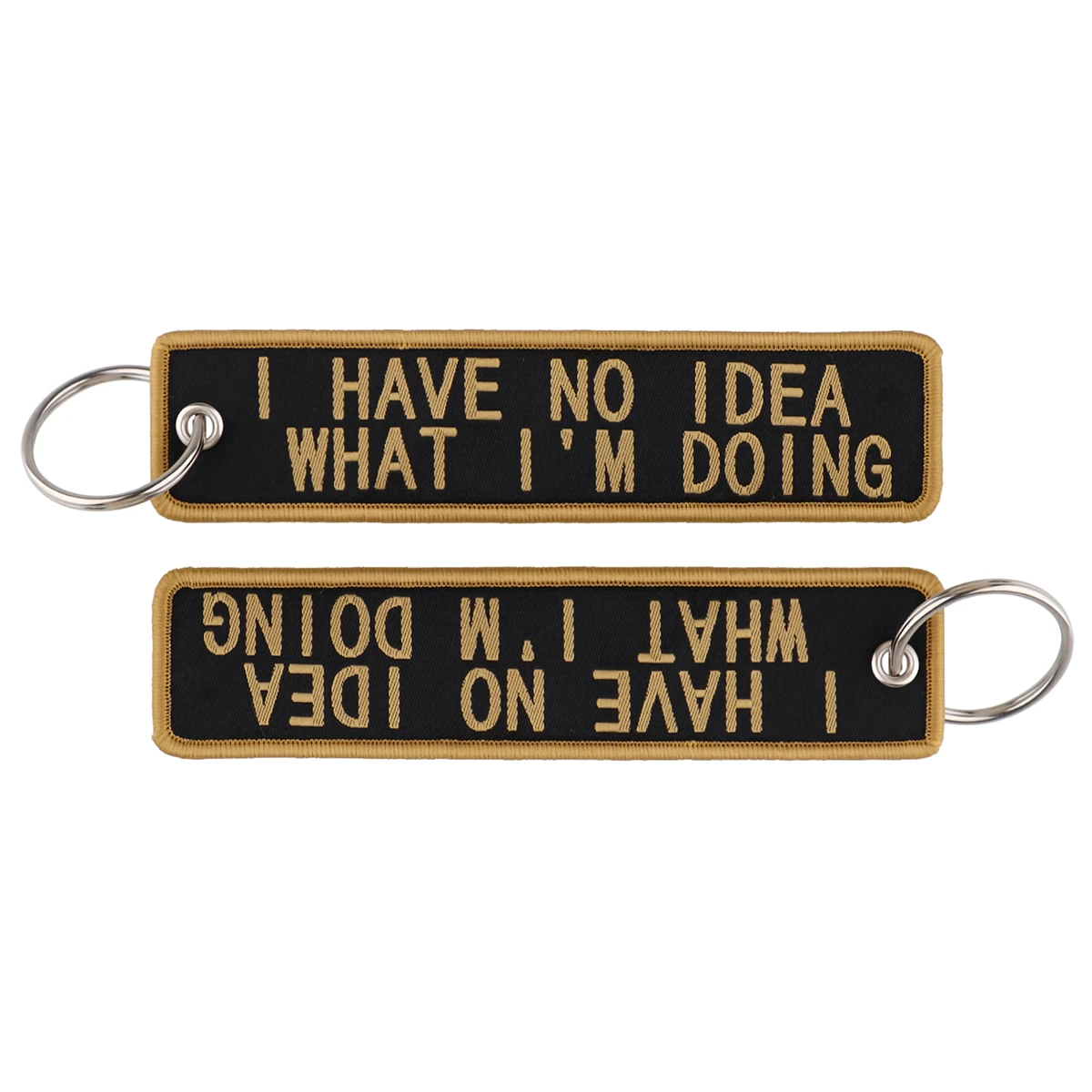 Cool Key Tag Keychains for Car Keys Holder