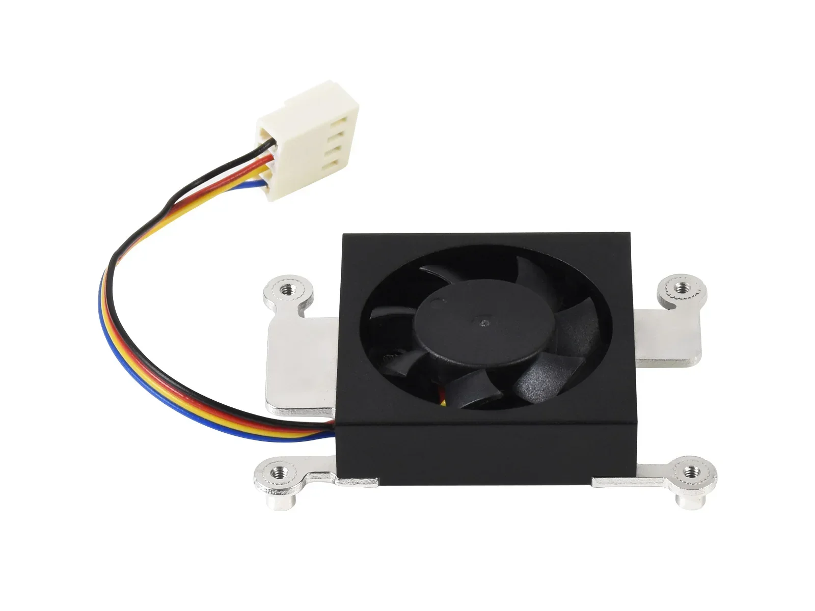 

z For CM4-FAN-3007,5V/12V Power Dedicated 3007 Cooling Fan For Raspberry Pi Compute Module 4 CM4, Low Noise, With Thermal Tapes