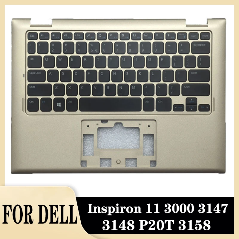 

Английская клавиатура для ноутбука DELL Inspiron 11 3000 3147 3148 P20T 3158