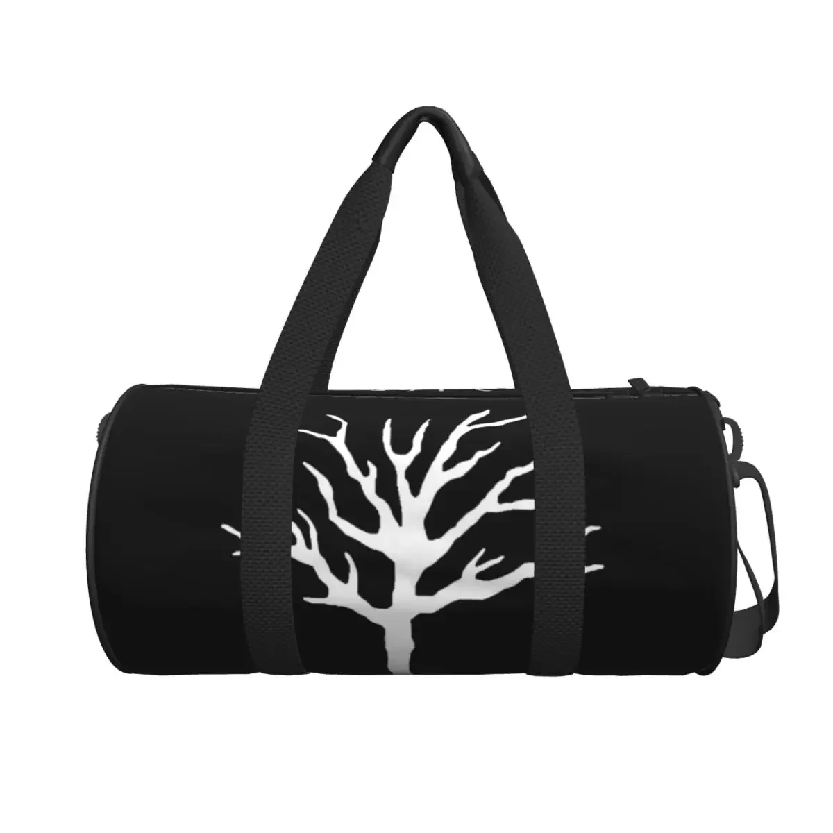 

XXXTentacion Tree Tattoo Design Большая спортивная сумка Многофункциональная дорожная сумка Duffle Сумки Сумка для фитнеса
