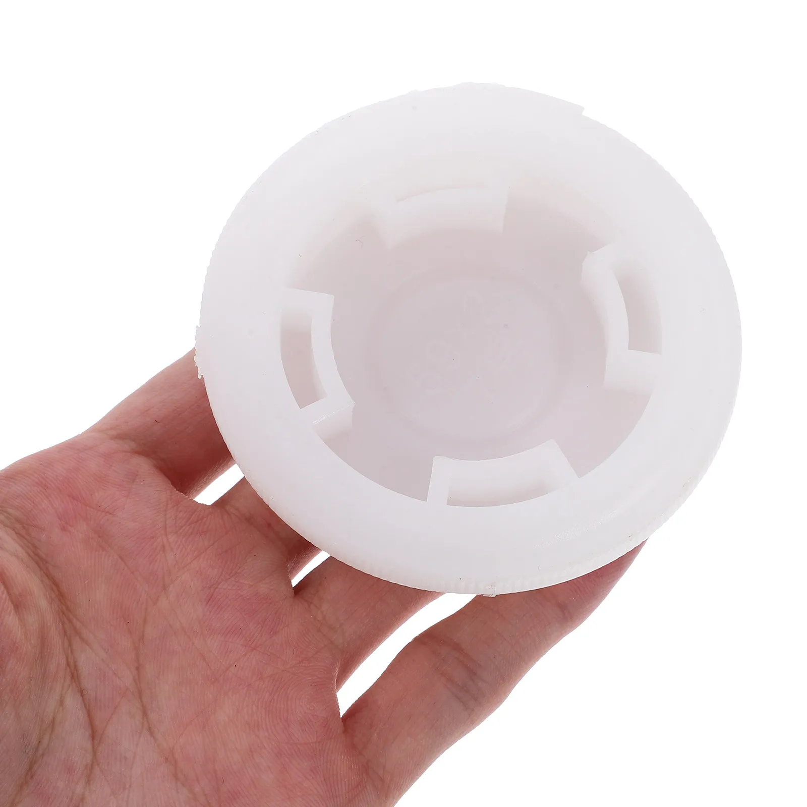 10Pcs Plastic Drum Bung Caps Fine Thread Sealing Lid Industrial Barrel Plug Leak Storage Cover Plastic Oil Barrel Caps