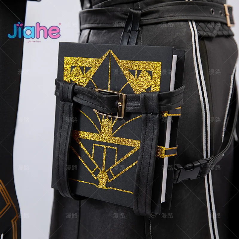 كلير سبكور: إكسبيديشن 33 لعبة لون أزياء تنكرية معطف سترة السراويل الدعائم حزام طقم قفازات الهالوين المرأة رجل موضة موحدة