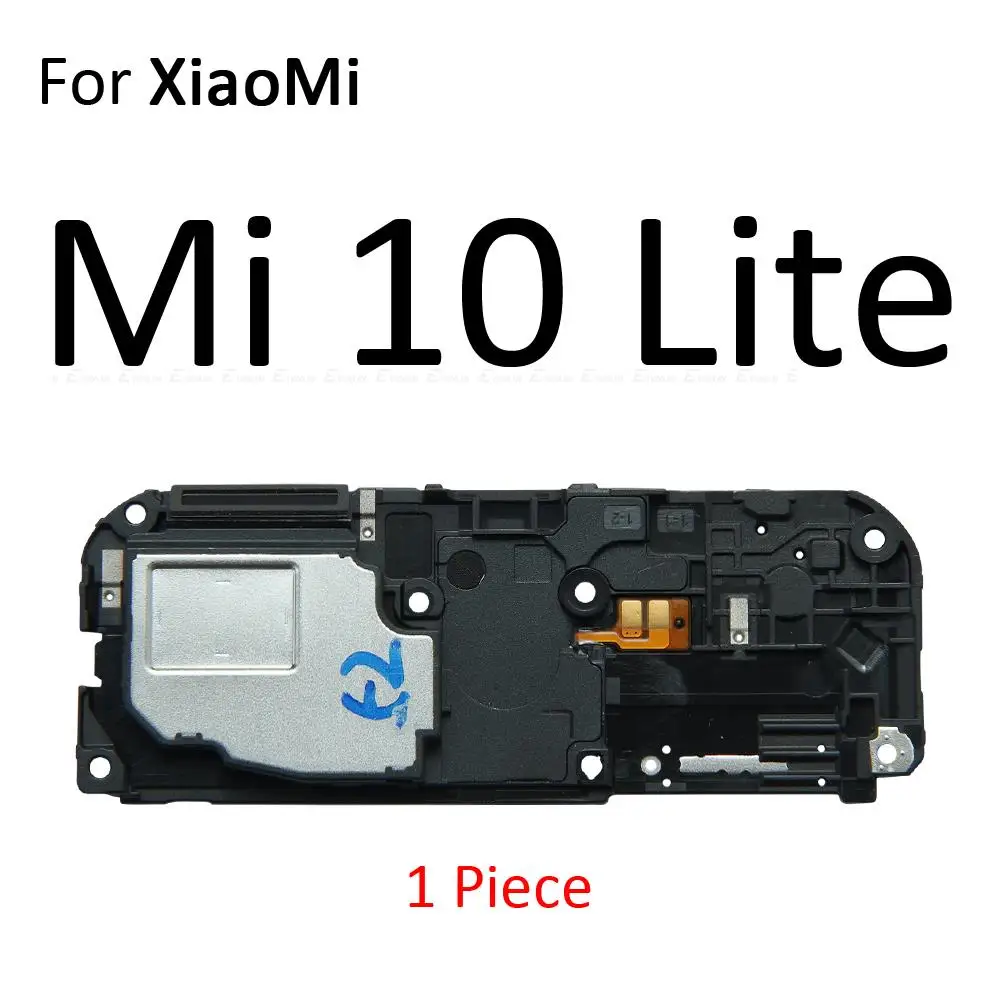 Main Back Buzzer Ringer Loud Speaker Loudspeaker Flex Cable For XiaoMi Mi 11 Ultra Note 10 10T Lite 11T 12 Pro 12X