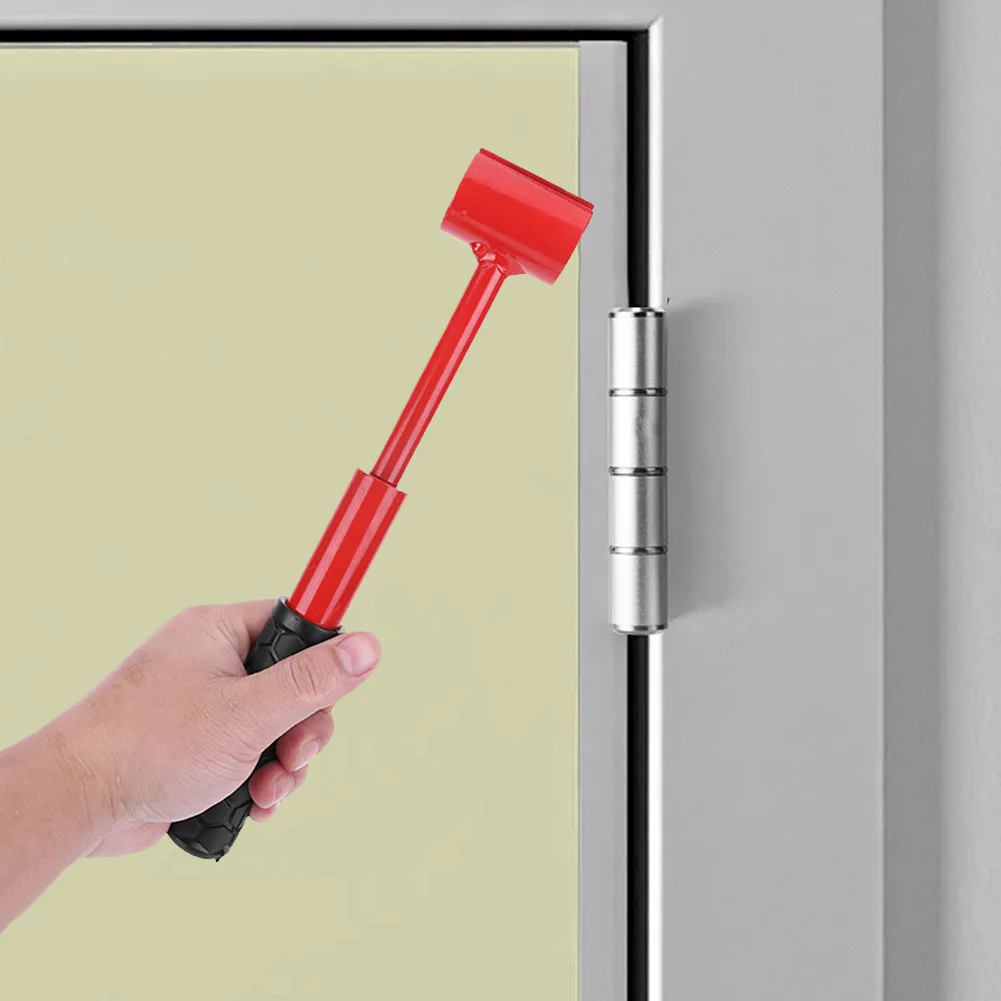 

4 in 1 Door Hinge Adjustment Tool Door Hinge Wrench Bender Door Hinge Adjuster Door Hinge Tool for Residential and Commercial