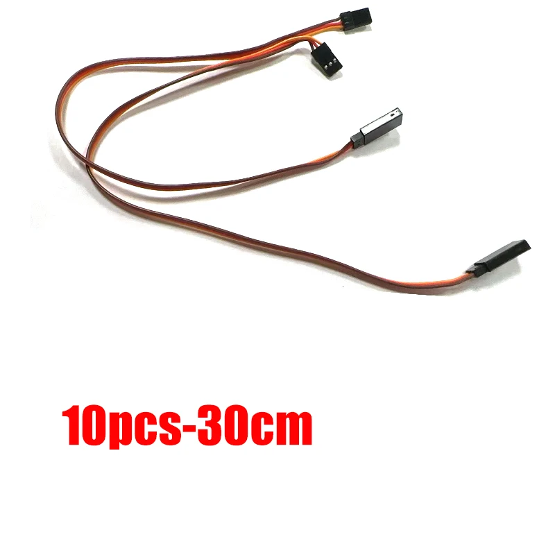 10Pcs Servo Extension Lead Wire Cable for RC Models